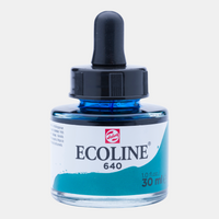 Ακουαρελα Ecoline 30 ml | διαλεξτε αποχρωση – Bluish Green