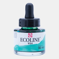 Ακουαρελα Ecoline 30 ml | διαλεξτε αποχρωση – Fir Green