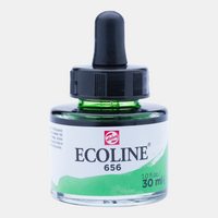 Ακουαρελα Ecoline 30 ml | διαλεξτε αποχρωση – Forest Green