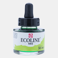Ακουαρελα Ecoline 30 ml | διαλεξτε αποχρωση – Spring Green