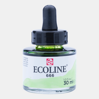 Ακουαρελα Ecoline 30 ml | διαλεξτε αποχρωση – Pastel Green