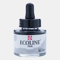 Ακουαρελα Ecoline 30 ml | διαλεξτε αποχρωση – Grey