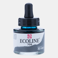 Ακουαρελα Ecoline 30 ml | διαλεξτε αποχρωση – Deep Grey