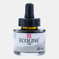 Ακουαρελα Ecoline 30 ml | διαλεξτε αποχρωση – Warm Grey