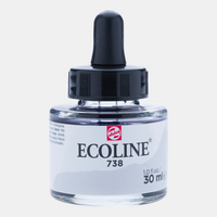Ακουαρελα Ecoline 30 ml | διαλεξτε αποχρωση – Cold Grey Light