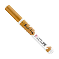 Μαρκαδορος ακουαρελας Ecoline brush pen | διαλεξτε αποχρωση – Saffron Yellow