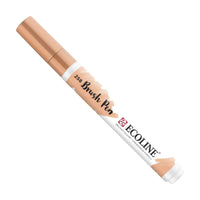 Μαρκαδορος ακουαρελας Ecoline brush pen | διαλεξτε αποχρωση – Apricot