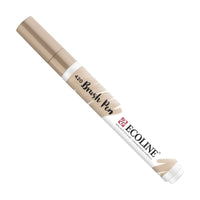 Μαρκαδορος ακουαρελας Ecoline brush pen | διαλεξτε αποχρωση – Beige