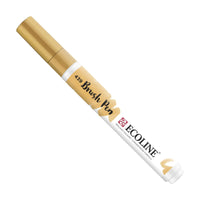 Μαρκαδορος ακουαρελας Ecoline brush pen | διαλεξτε αποχρωση – Sepia Light
