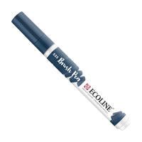Μαρκαδορος ακουαρελας Ecoline brush pen | διαλεξτε αποχρωση – Indigo