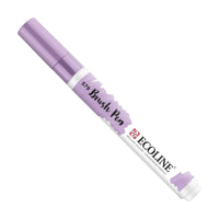 Μαρκαδορος ακουαρελας Ecoline brush pen | διαλεξτε αποχρωση – Pastel Violet