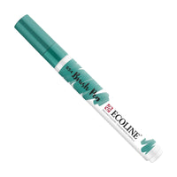 Μαρκαδορος ακουαρελας Ecoline brush pen | διαλεξτε αποχρωση – Fir Green