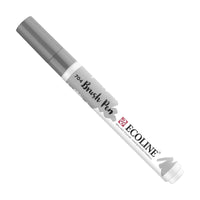 Μαρκαδορος ακουαρελας Ecoline brush pen | διαλεξτε αποχρωση – Grey