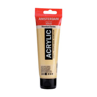 Ακρυλικα χρωματα Amsterdam Standart Series 120 ml | διαλεξτε αποχρωση – Naples Yellow Deep