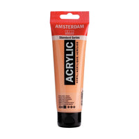 Ακρυλικα χρωματα Amsterdam Standart Series 120 ml | διαλεξτε αποχρωση – Naples Yellow Red
