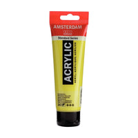 Ακρυλικα χρωματα Amsterdam Standart Series 120 ml | διαλεξτε αποχρωση – Greenish Yellow