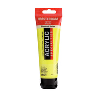 Ακρυλικα χρωματα Amsterdam Standart Series 120 ml | διαλεξτε αποχρωση – Reflex Yellow