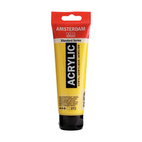 Ακρυλικα χρωματα Amsterdam Standart Series 120 ml | διαλεξτε αποχρωση – Transparent Yellow Medium