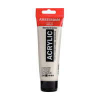 Ακρυλικα χρωματα Amsterdam Standart Series 120 ml | διαλεξτε αποχρωση – Titanium Buff Deep