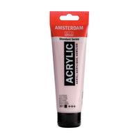 Ακρυλικα χρωματα Amsterdam Standart Series 120 ml | διαλεξτε αποχρωση – Light Rose