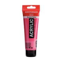 Ακρυλικα χρωματα Amsterdam Standart Series 120 ml | διαλεξτε αποχρωση – Quinacridone Rose