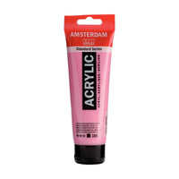 Ακρυλικα χρωματα Amsterdam Standart Series 120 ml | διαλεξτε αποχρωση – Quinacridone Rose Light