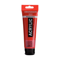 Ακρυλικα χρωματα Amsterdam Standart Series 120 ml | διαλεξτε αποχρωση – Naphthol Red Deep