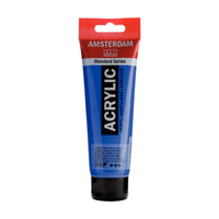 Ακρυλικα χρωματα Amsterdam Standart Series 120 ml | διαλεξτε αποχρωση – Cobalt Blue