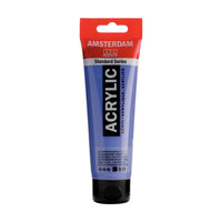 Ακρυλικα χρωματα Amsterdam Standart Series 120 ml | διαλεξτε αποχρωση – Ultramarine Violet Light