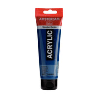Ακρυλικα χρωματα Amsterdam Standart Series 120 ml | διαλεξτε αποχρωση – Greenish Blue