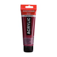 Ακρυλικα χρωματα Amsterdam Standart Series 120 ml | διαλεξτε αποχρωση – Permanent Red Violet