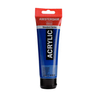 Ακρυλικα χρωματα Amsterdam Standart Series 120 ml | διαλεξτε αποχρωση – Phthalo Blue