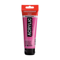 Ακρυλικα χρωματα Amsterdam Standart Series 120 ml | διαλεξτε αποχρωση – Permanent Red Violet Light