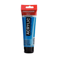 Ακρυλικα χρωματα Amsterdam Standart Series 120 ml | διαλεξτε αποχρωση – Manganese Blue Phthalo