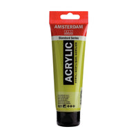 Ακρυλικα χρωματα Amsterdam Standart Series 120 ml | διαλεξτε αποχρωση – Olive Green Light