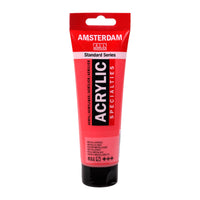 Ακρυλικα χρωματα Amsterdam Standart Series 120 ml | διαλεξτε αποχρωση – Metallic Red