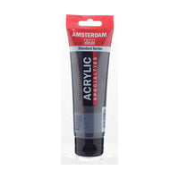 Ακρυλικα χρωματα Amsterdam Standart Series 120 ml | διαλεξτε αποχρωση – Graphite
