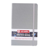 Τετράδιο σκίτσου ART CREATION 13 x 21 cm – Slate Silver