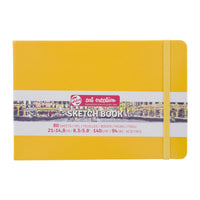 Τετράδιο σκίτσου ART CREATION 21 x 14,8 cm – Golden Yellow