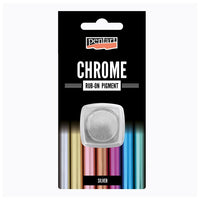Rub-on hrom σκόνη Pentart 0.5 g | επιλέξτε χρώμα