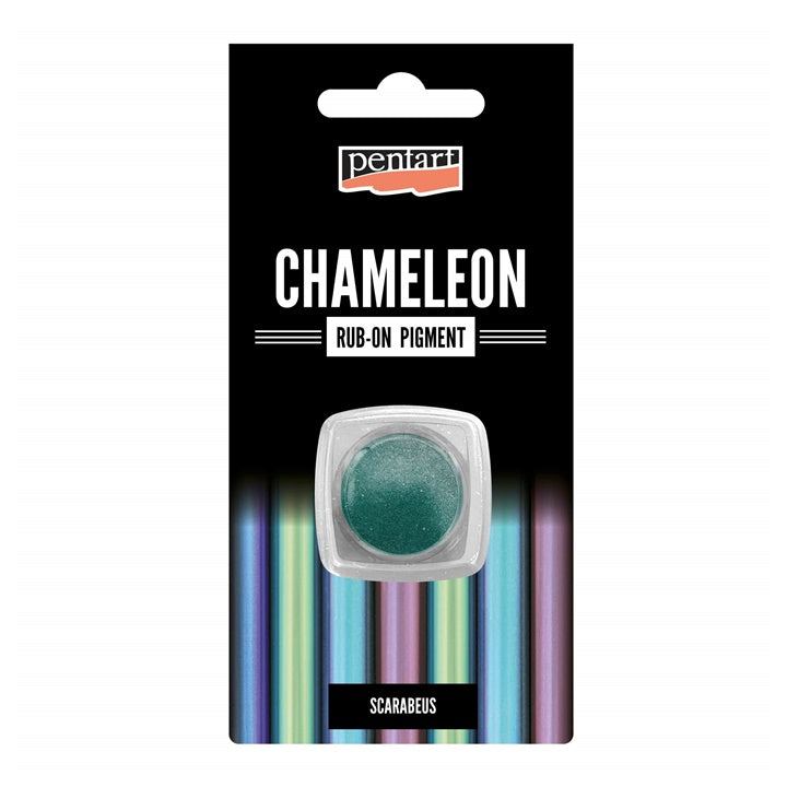 Rub-on χρωστική σκόνη Chameleon Pentart 0,5 g | επιλέξτε χρώμα