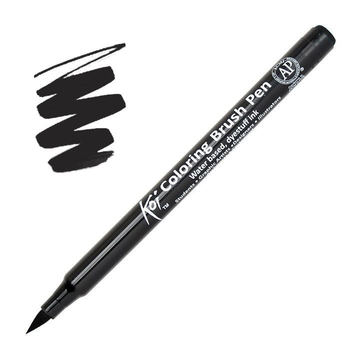 Sakura Koi Coloring Brush Pen μαρκαδόρος | διαλέξτε μέγεθος