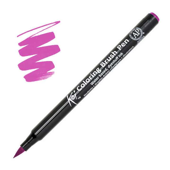 Sakura Koi Coloring Brush Pen μαρκαδόρος | διαλέξτε μέγεθος