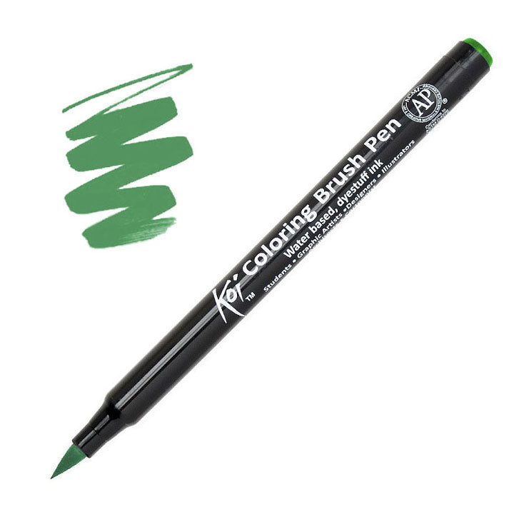 Sakura Koi Coloring Brush Pen μαρκαδόρος | διαλέξτε μέγεθος