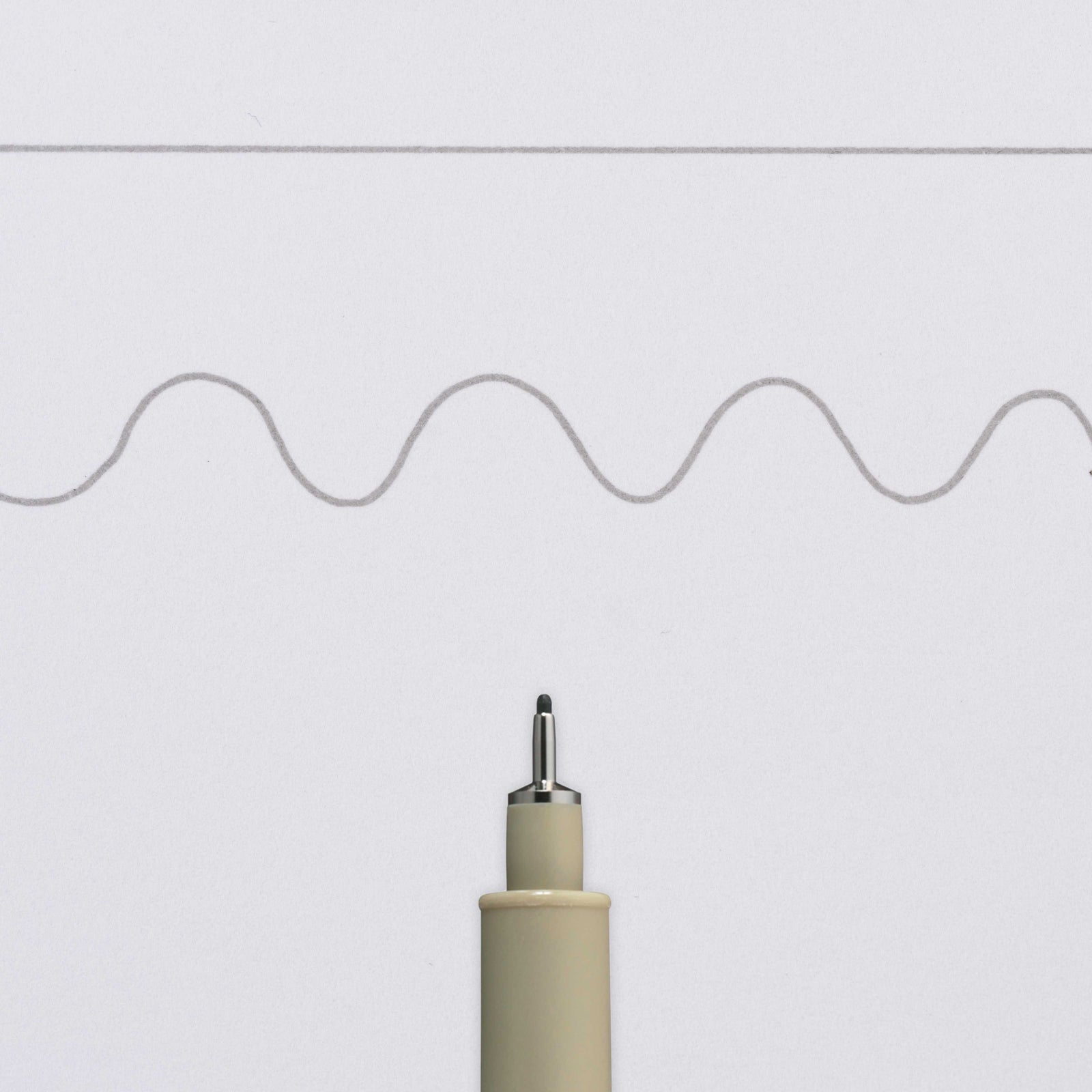 Sakura Pigma Micron 05 fineliner 0,45 mm – σετ 6 χρωμάτων – Ψυχρό Γκρι