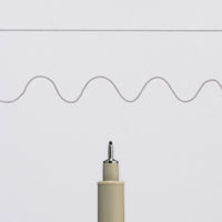 Sakura Pigma Micron 05 fineliner 0,45 mm – σετ 6 χρωμάτων – Ψυχρό Γκρι