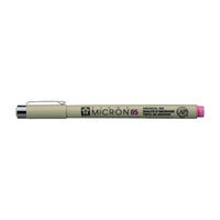 Sakura Pigma Micron 05 fineliner 0,45 mm – σετ 6 χρωμάτων – Ροζ