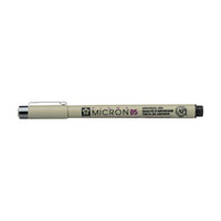 Sakura Pigma Micron 05 fineliner 0,45 mm – σετ 6 χρωμάτων – Σέπια