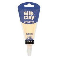 Silk Clay 3D αυτο σκληρυντική κρέμα – beige