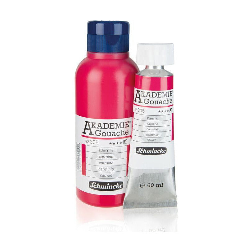 Schmincke Akademie τέμπερα γκουάς 60 ml – Carmine